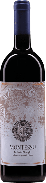 Montessu Isola Dei Nuraghi - Agricola Punica - Rotwein