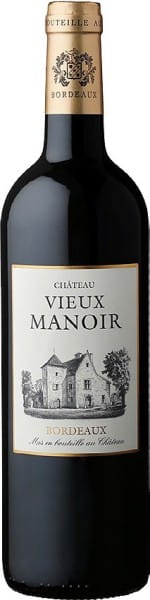 Château Vieux Manoir Vielles Vignes - Bordeaux AOC - Rotwein
