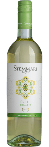 Stemmari Grillo - Feudo Arancio - Weißwein