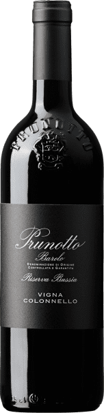 Vigna Colonello Barolo Bussia Riserva - Alfredo Prunotto - Rotwein