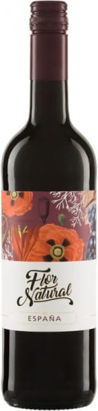 FLOR NATURAL Tinto - Vinerum - Rotwein