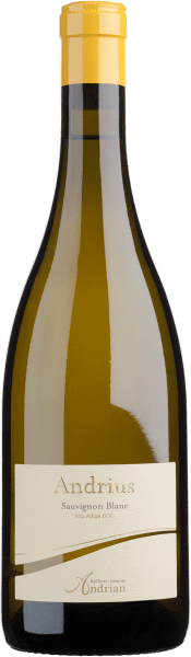 Andrius Sauvignon Blanc - Cantina Andrian - Weißwein
