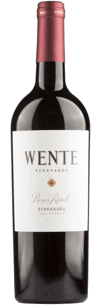 Zinfandel Beyer Ranch - Wente Vineyards - Rotwein