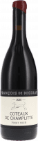 Coteaux de Champlitte rouge, Sans Sulfites Ajouté AC - François de Nicolay - Rotwein
