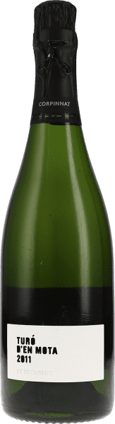 Turo d´en Mota, Brut Nature - Recaredo - Weißwein