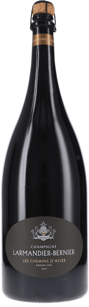 Larmandier-Bernier - Les Chemins d´Avize Grand Cru Blanc de Blancs Extra Brut - Weißwein
