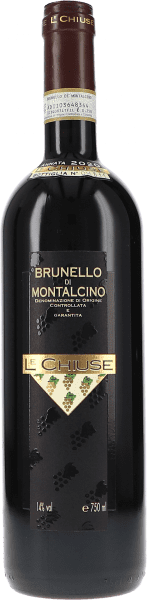 Brunello di Montalcino DOCG - Le Chiuse - Rotwein