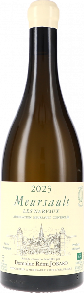 Meursault Les Narvaux Élevage Prolongé - Rémi Jobard - Weißwein