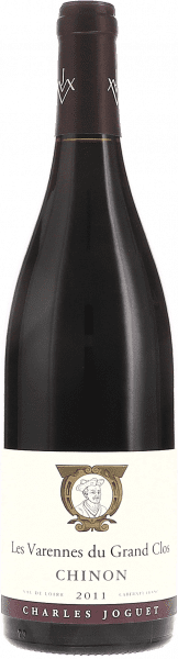 Les Varennes du Grand Clos AOC - Charles Joguet - Rotwein