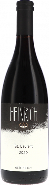 St. Laurent - Heinrich - Rotwein
