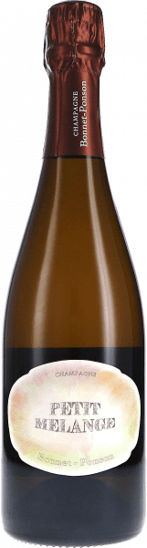 Bonnet-Ponson - Petit Melange, 7 Cépages, Non Dosé - Weißwein