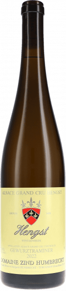 Gewürztraminer Hengst Grand Cru - Zind-Humbrecht - Weißwein