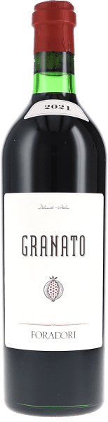 Granato Teroldego Vigneti delle Dolomiti IGT - Foradori - Rotwein