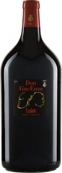 DON VINCENZO Gran Selezione - Fattoria Casaloste - Rotwein