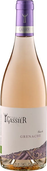 Gris de Grenache Rosé - Domaine Gassier - Roséwein