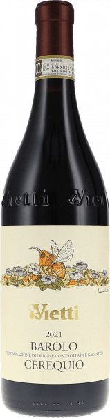 Barolo DOCG Cerequio - Vietti - Rotwein