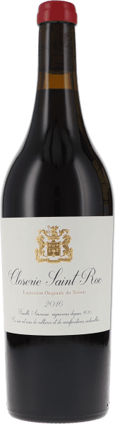 Closerie Saint Roc - Closerie Saint Roc - Rotwein