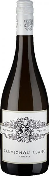 Sauvignon Blanc QbA Trocken - Weinmanufaktur Reichsrat von Buhl - Weißwein