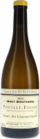 Pouilly-Fuisse Climat En Carementrant Zen AOC - Bret Brothers - Weisswein