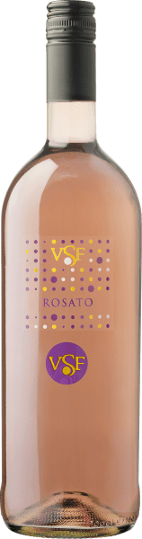 Rosato Villa Santa Flavia - Sacchetto - Roséwein