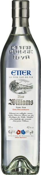 Williams - Etter - farblos