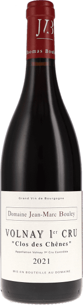 Volnay 1er Cru Clos des Chênes AOC - Jean-Marc & Thomas Bouley - Rotwein