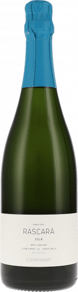 Bufadors, Vinya del Rascarà, ungeschwefelt - Recaredo - Weißwein