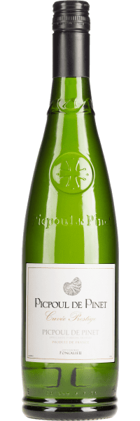 Picpoul de Pinet Cuvée Prestige - Les Vignobles Foncalieu - Weißwein