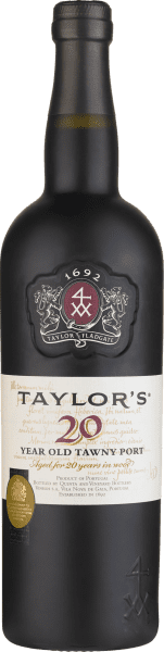 Tawny 20 Years Old - Taylor´s Port - Rotwein