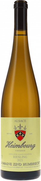 Riesling Heimbourg - Zind-Humbrecht - Weißwein