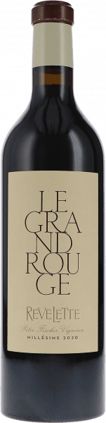Le Grand Rouge de Revelette IGP - Revelette - Rotwein