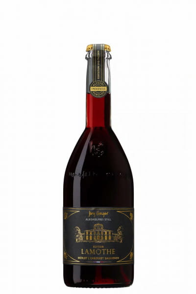 Edition Lamothe - Manufaktur Jörg Geiger - Rotwein