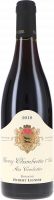 Gevrey-Chambertin 1er Cru Aux Combottes AOC - Hubert Lignier - Rotwein