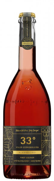 33 Grad Pinot Meunier - Manufaktur Jörg Geiger - farblos