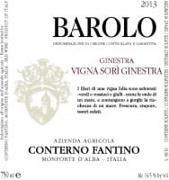 Barolo Sori Ginestra | Conterno-Fantino Rotwein