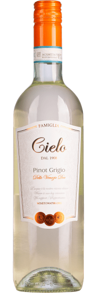 Pinot Grigio - Cielo e Terra - Weißwein