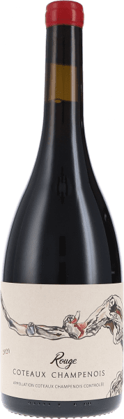 De Sousa et Fils - Coteaux Champenois, Rouge AOC - Rotwein