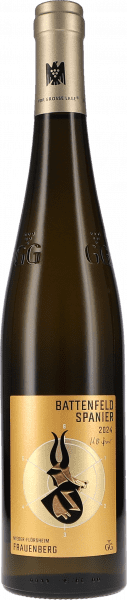 Riesling Frauenberg GG - Battenfeld-Spanier - Weißwein