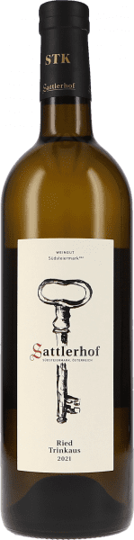Ried Trinkaus Sauvignon Blanc DAC - Sattlerhof - Weißwein