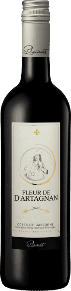 Fleur De D´Artagnan Rouge - Plaimont - Rotwein