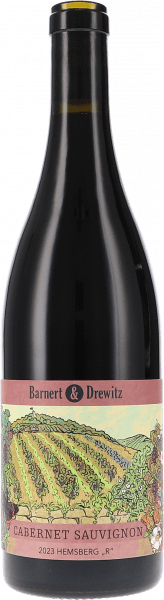 Cabernet Sauvignon Hemsberg R - Barnert & Drewitz - Rotwein