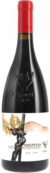 Vinupetra Viti Centenarie Rosso DOC - I Vigneri di Salvo Foti - Rotwein