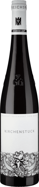 Forst Kirchenstück Riesling GG - Weingut Reichsrat von Buhl - Weißwein