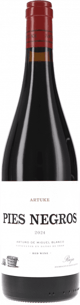 Pies Negros - Artuke - Rotwein