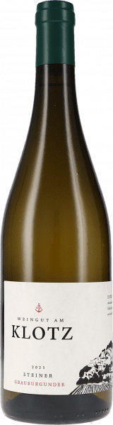 Steiner Grauburgunder - Weingut am Klotz - Weißwein