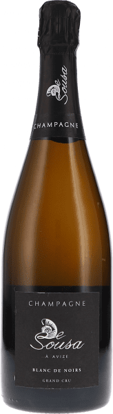 Blanc de Noirs Grand Cru Édition Limitée - De Sousa et Fils - Weißwein