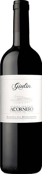 Barbera del Monferrato Giulin - Accornero - Rotwein