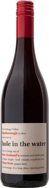 hole in the water Pinot Noir - Konrad Wines - Rotwein