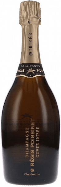Cuvée Irizée Chardonnay Extra Brut - Régis Poissinet - Sonstiges