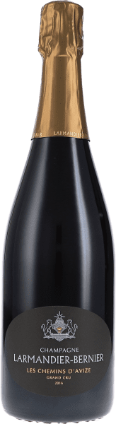 Larmandier-Bernier - Les Chemins d´Avize Grand Cru Blanc de Blancs Extra Brut - Weißwein
